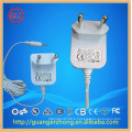 adaptateur mural 12v 0.4a ac dc adaptateur